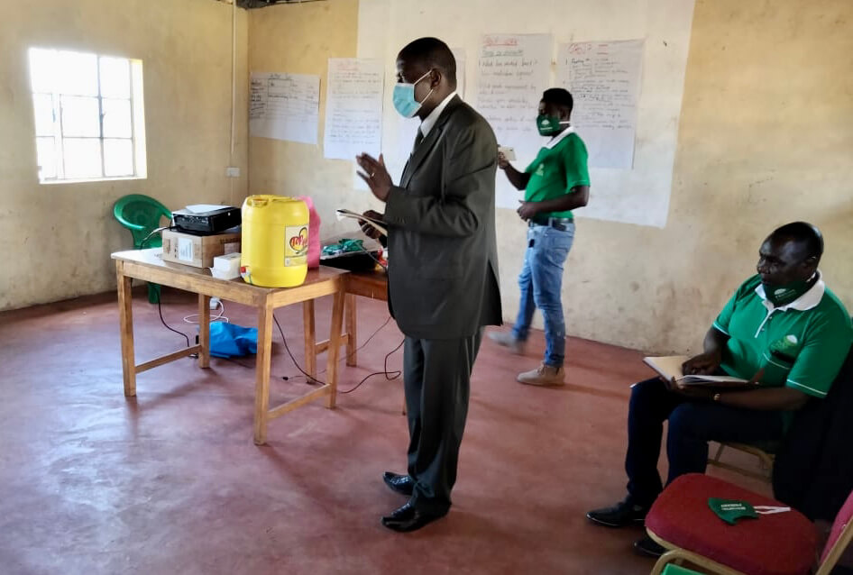 A Lent challenge for adults and children!