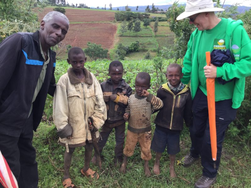 Partnerships increase farmers income