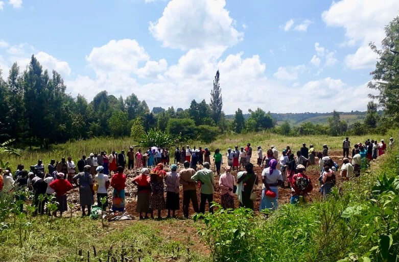 Covid-19 restrictions changed plans!